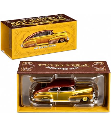 Amazon | Hot Wheels 1975 シボレー モンテカルロ RLC 限定 | ミニカー